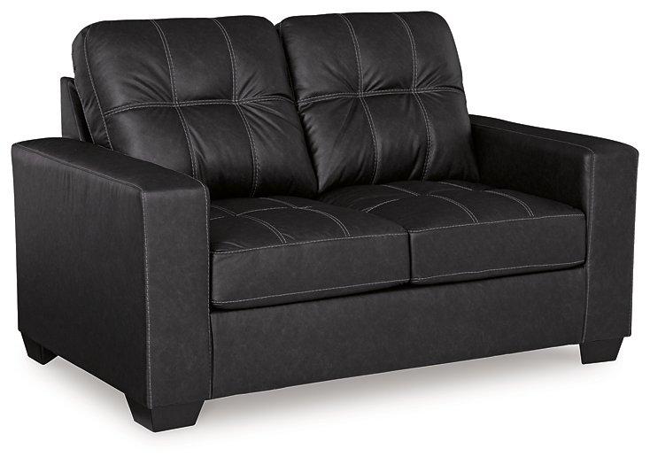Barlin Mills Living Room Set - Golden Home Furniture (Columbus, OH) - Multi Location