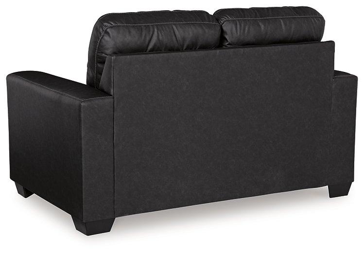 Barlin Mills Living Room Set - Golden Home Furniture (Columbus, OH) - Multi Location