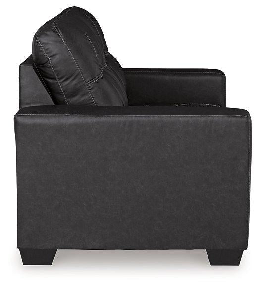 Barlin Mills Living Room Set - Golden Home Furniture (Columbus, OH) - Multi Location