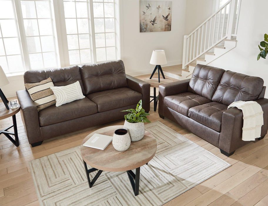 Barlin Mills Living Room Set - Golden Home Furniture (Columbus, OH) - Multi Location