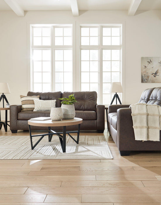 Barlin Mills Living Room Set - Golden Home Furniture (Columbus, OH) - Multi Location