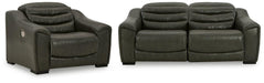 Center Line Living Room Set - Golden Home Furniture (Columbus, OH) - Multi Location