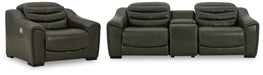 Center Line Living Room Set - Golden Home Furniture (Columbus, OH) - Multi Location