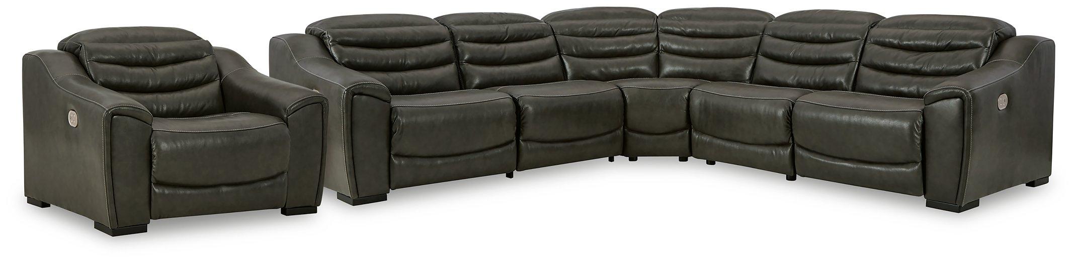 Center Line Living Room Set - Golden Home Furniture (Columbus, OH) - Multi Location