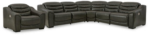 Center Line Living Room Set - Golden Home Furniture (Columbus, OH) - Multi Location