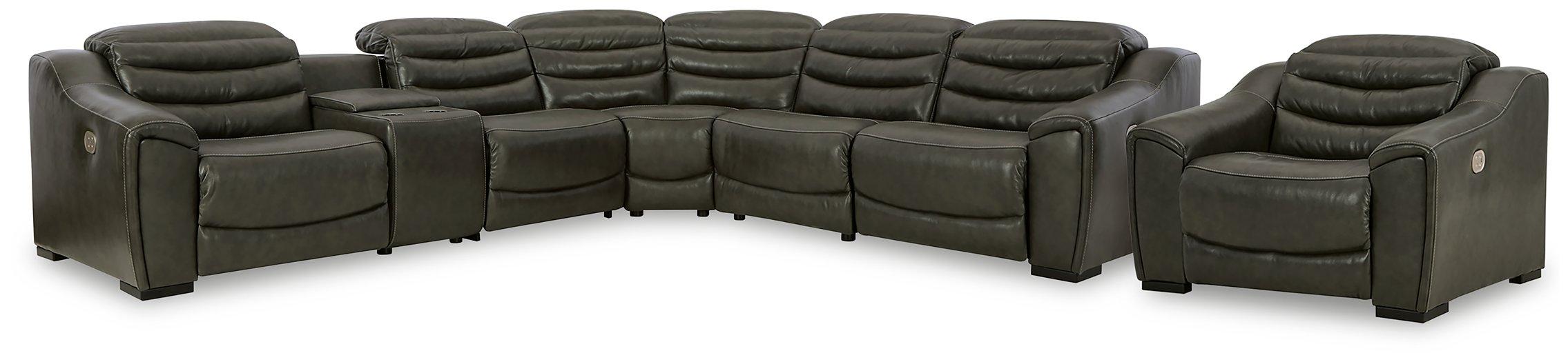 Center Line Living Room Set - Golden Home Furniture (Columbus, OH) - Multi Location