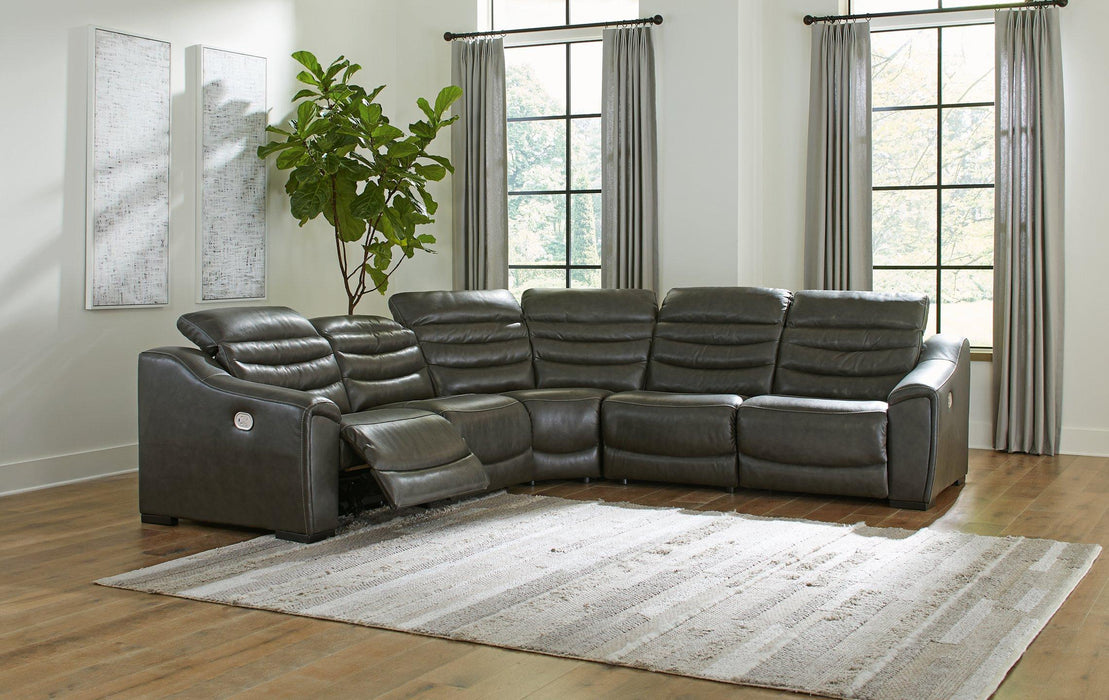Center Line Living Room Set - Golden Home Furniture (Columbus, OH) - Multi Location