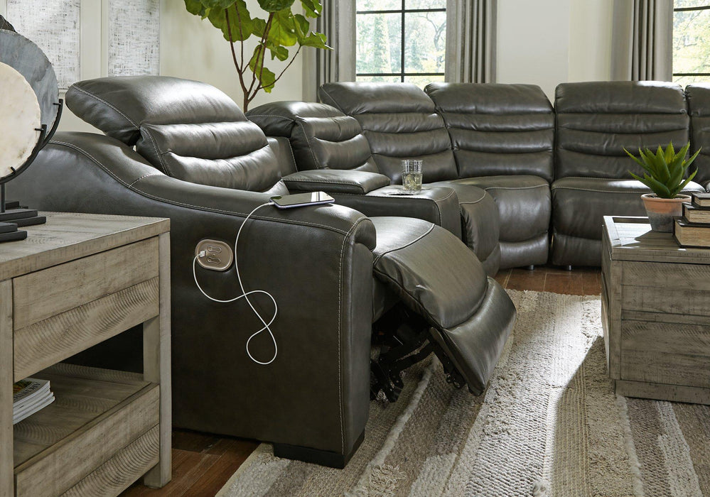 Center Line Living Room Set - Golden Home Furniture (Columbus, OH) - Multi Location