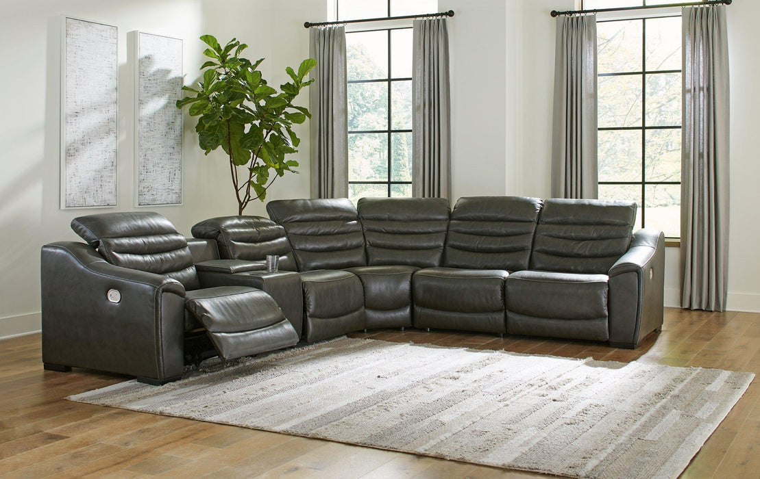 Center Line Living Room Set - Golden Home Furniture (Columbus, OH) - Multi Location