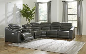 Center Line Living Room Set - Golden Home Furniture (Columbus, OH) - Multi Location