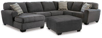 Ambee Living Room Set - Golden Home Furniture (Columbus, OH) - Multi Location