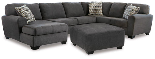Ambee Living Room Set - Golden Home Furniture (Columbus, OH) - Multi Location