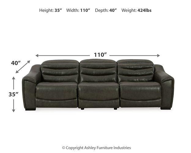 Center Line Living Room Set - Golden Home Furniture (Columbus, OH) - Multi Location