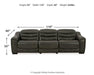 Center Line Living Room Set - Golden Home Furniture (Columbus, OH) - Multi Location