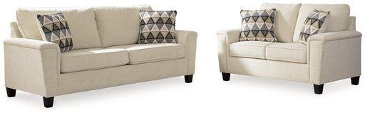 Abinger Living Room Set - Golden Home Furniture (Columbus, OH) - Multi Location
