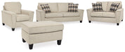 Abinger Living Room Set - Golden Home Furniture (Columbus, OH) - Multi Location