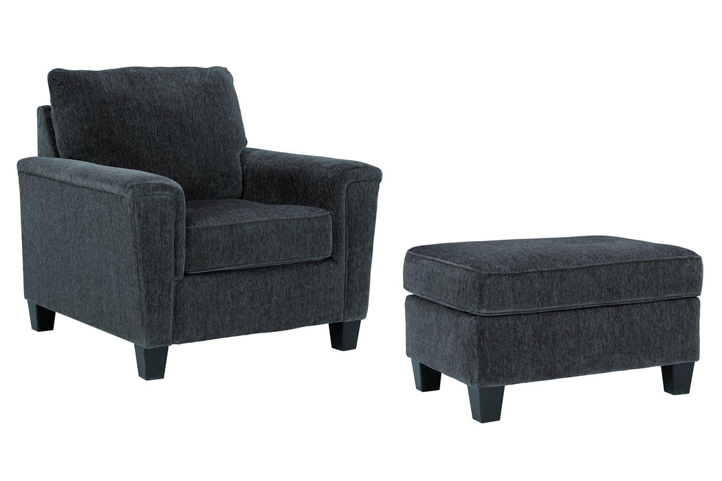 Abinger Living Room Set - Golden Home Furniture (Columbus, OH) - Multi Location