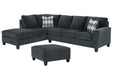 Abinger Living Room Set - Golden Home Furniture (Columbus, OH) - Multi Location