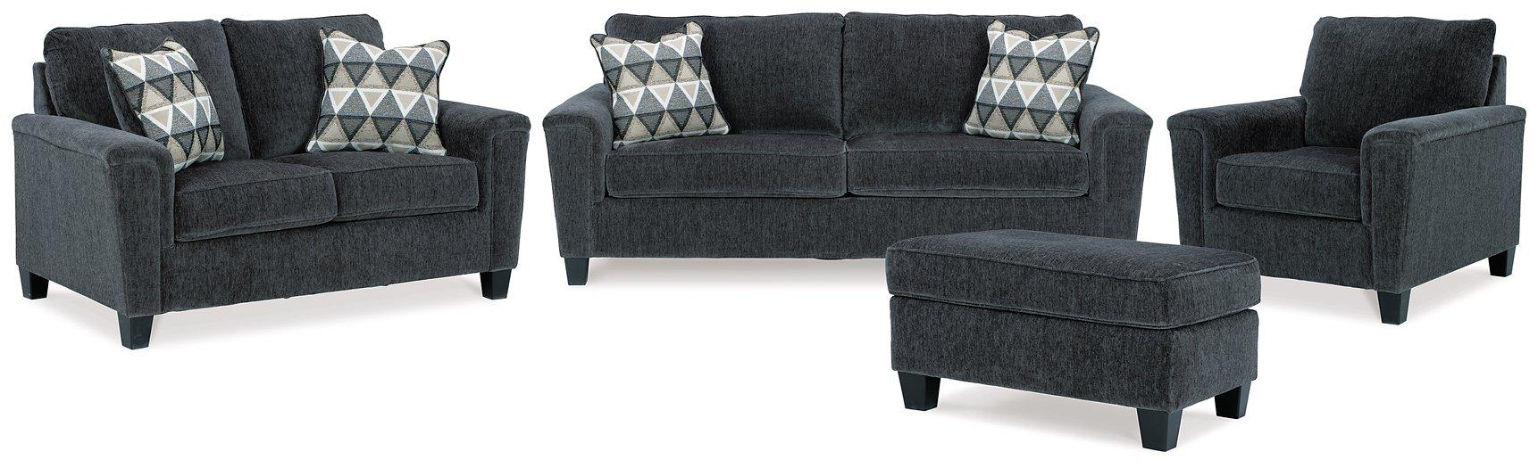 Abinger Living Room Set - Golden Home Furniture (Columbus, OH) - Multi Location
