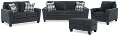 Abinger Living Room Set - Golden Home Furniture (Columbus, OH) - Multi Location