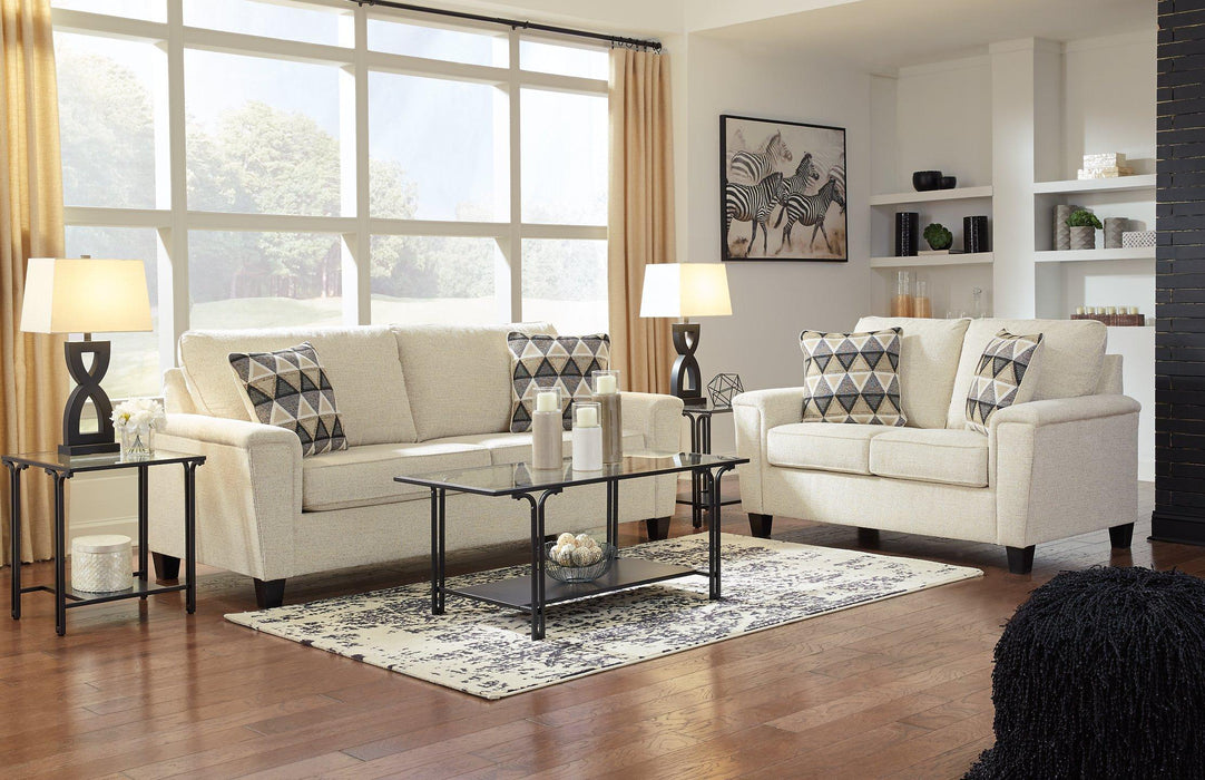 Abinger Living Room Set - Golden Home Furniture (Columbus, OH) - Multi Location