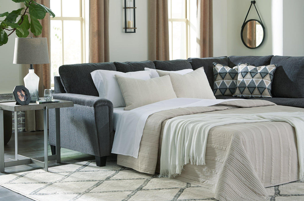 Abinger Living Room Set - Golden Home Furniture (Columbus, OH) - Multi Location