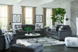 Abinger Living Room Set - Golden Home Furniture (Columbus, OH) - Multi Location