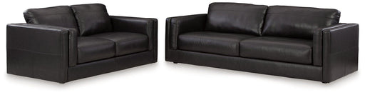 Amiata Upholstery Package - Golden Home Furniture (Columbus, OH) - Multi Location