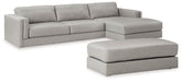 Amiata Upholstery Package - Golden Home Furniture (Columbus, OH) - Multi Location