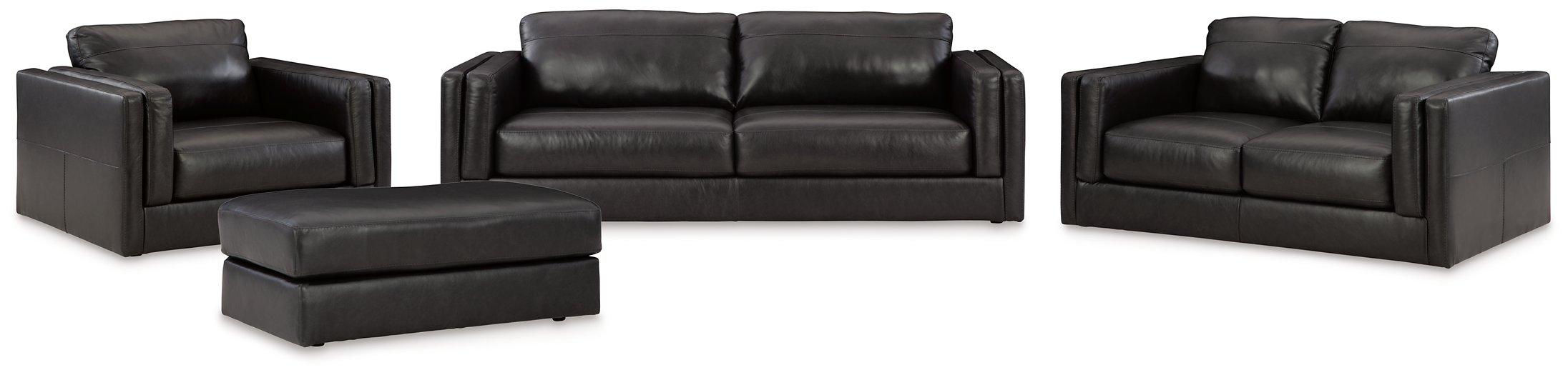 Amiata Upholstery Package - Golden Home Furniture (Columbus, OH) - Multi Location