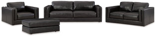 Amiata Upholstery Package - Golden Home Furniture (Columbus, OH) - Multi Location