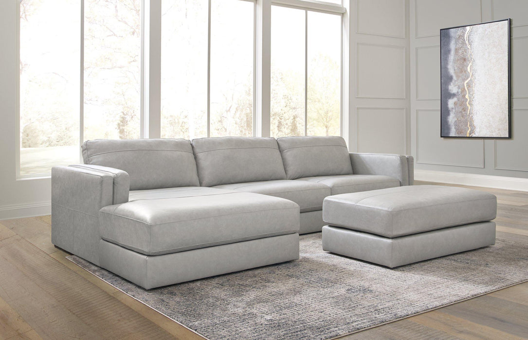 Amiata Upholstery Package - Golden Home Furniture (Columbus, OH) - Multi Location