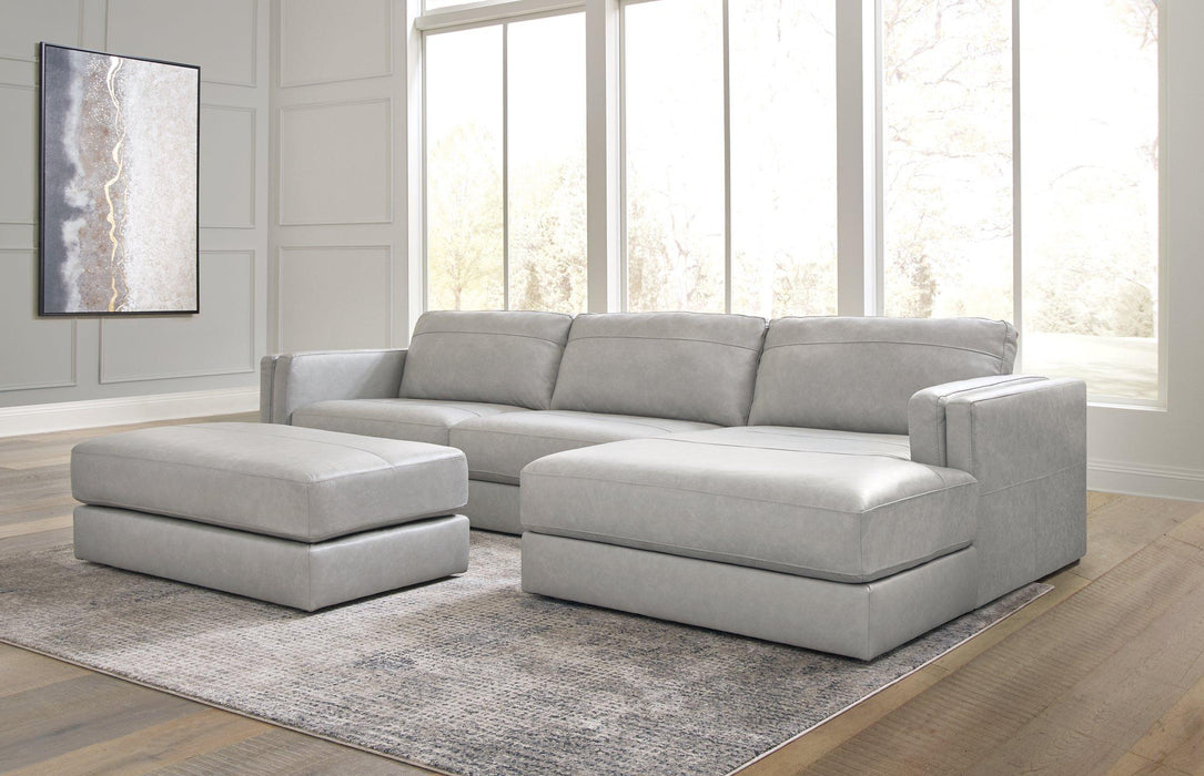 Amiata Upholstery Package - Golden Home Furniture (Columbus, OH) - Multi Location