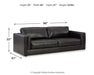Amiata Upholstery Package - Golden Home Furniture (Columbus, OH) - Multi Location