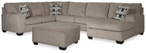 Ballinasloe Living Room Set - Golden Home Furniture (Columbus, OH) - Multi Location