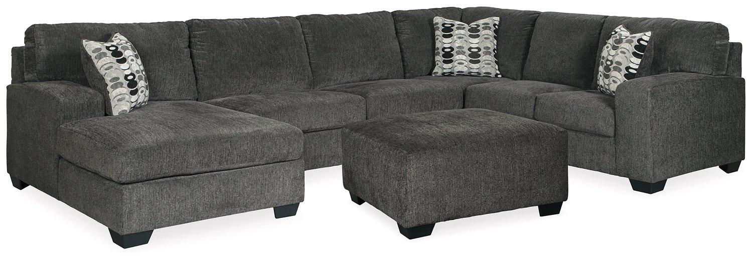 Ballinasloe Living Room Set - Golden Home Furniture (Columbus, OH) - Multi Location