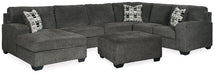 Ballinasloe Living Room Set - Golden Home Furniture (Columbus, OH) - Multi Location