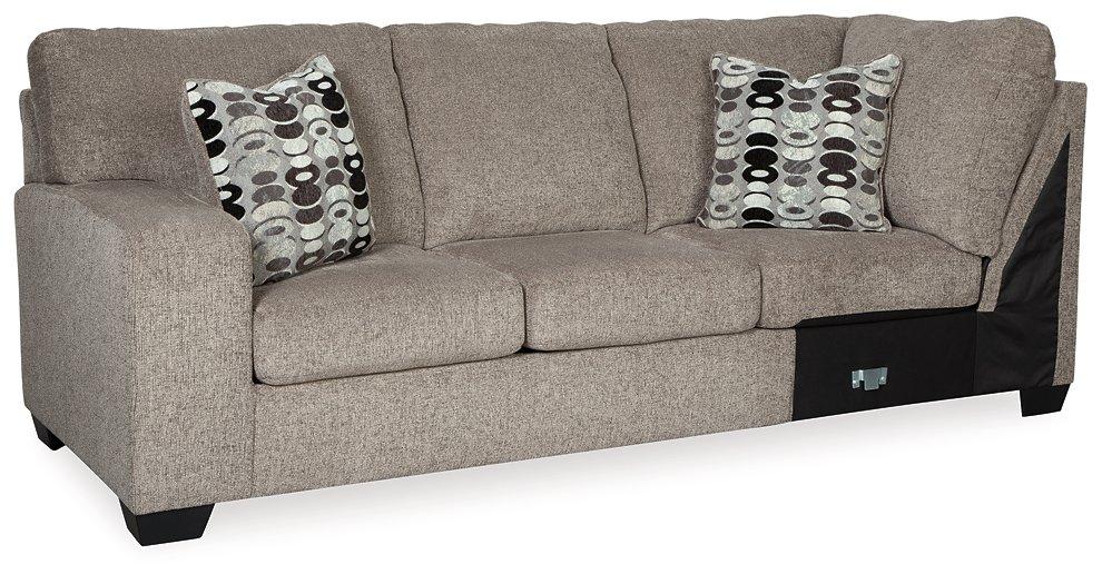 Ballinasloe Living Room Set - Golden Home Furniture (Columbus, OH) - Multi Location