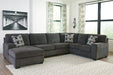 Ballinasloe Living Room Set - Golden Home Furniture (Columbus, OH) - Multi Location