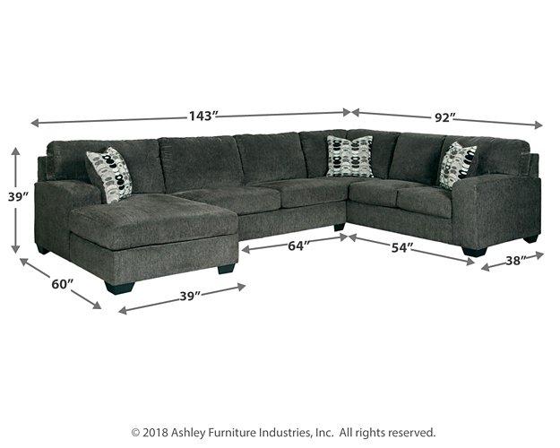 Ballinasloe Living Room Set - Golden Home Furniture (Columbus, OH) - Multi Location