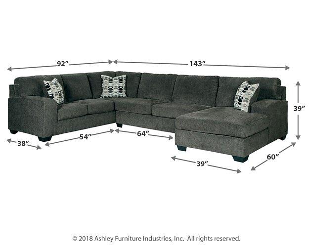 Ballinasloe Living Room Set - Golden Home Furniture (Columbus, OH) - Multi Location