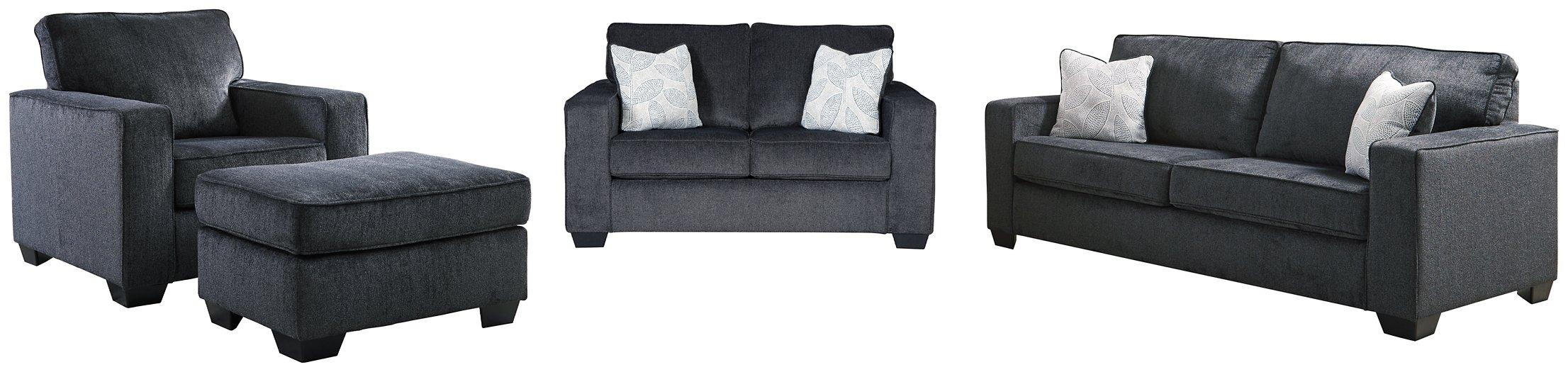 Altari Living Room Set - Golden Home Furniture (Columbus, OH) - Multi Location