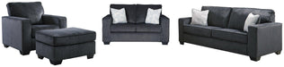 Altari Living Room Set - Golden Home Furniture (Columbus, OH) - Multi Location
