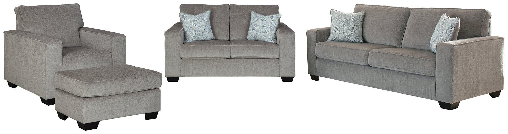 Altari Living Room Set - Golden Home Furniture (Columbus, OH) - Multi Location