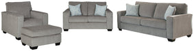 Altari Living Room Set - Golden Home Furniture (Columbus, OH) - Multi Location