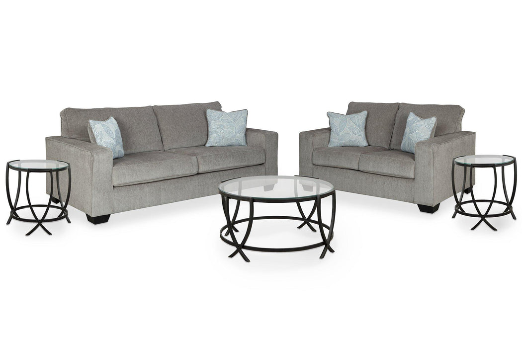 Altari Living Room Set - Golden Home Furniture (Columbus, OH) - Multi Location