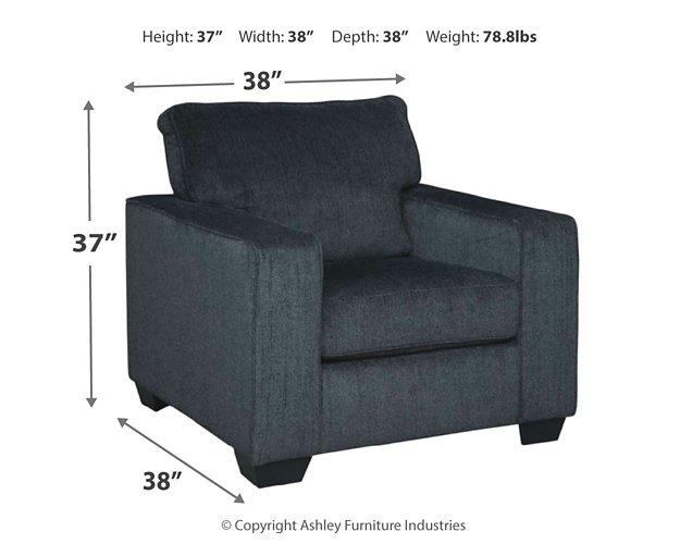 Altari Living Room Set - Golden Home Furniture (Columbus, OH) - Multi Location