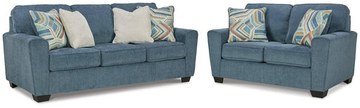 Cashton Living Room Set - Golden Home Furniture (Columbus, OH) - Multi Location