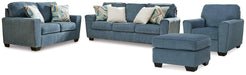 Cashton Living Room Set - Golden Home Furniture (Columbus, OH) - Multi Location