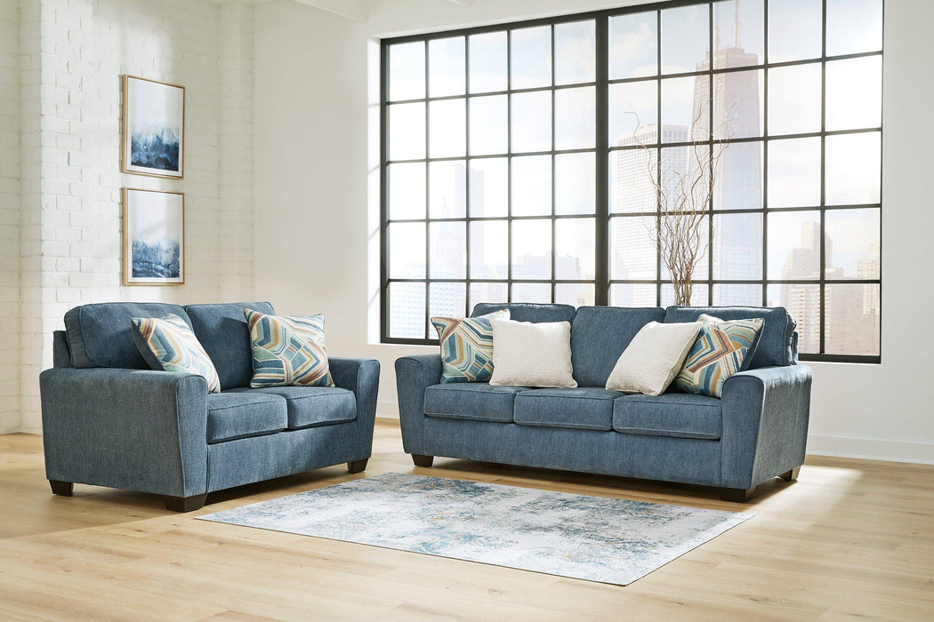 Cashton Living Room Set - Golden Home Furniture (Columbus, OH) - Multi Location